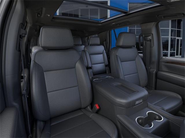 new 2024 Chevrolet Tahoe car, priced at $71,090