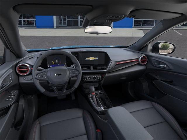 new 2025 Chevrolet Trax car, priced at $27,520