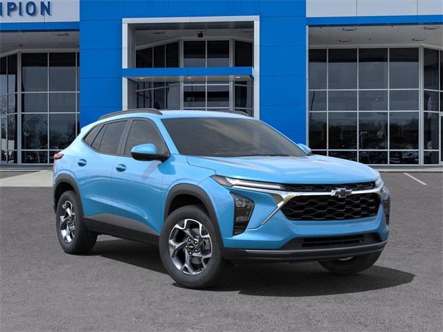 new 2025 Chevrolet Trax car, priced at $26,570