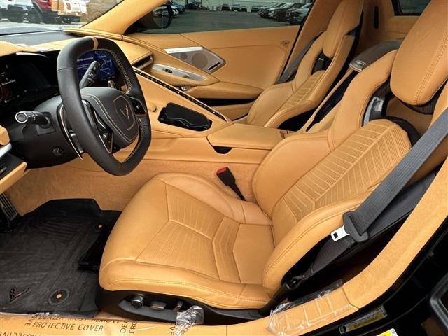 used 2023 Chevrolet Corvette car, priced at $82,995