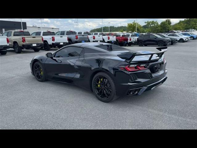 used 2023 Chevrolet Corvette car, priced at $82,995