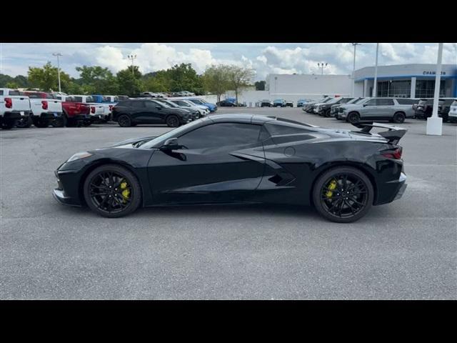 used 2023 Chevrolet Corvette car, priced at $82,995