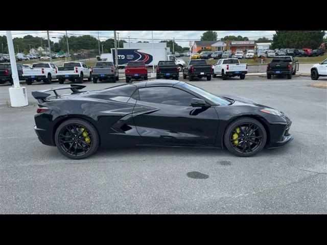 used 2023 Chevrolet Corvette car, priced at $82,995