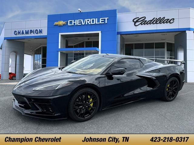 used 2023 Chevrolet Corvette car, priced at $82,995