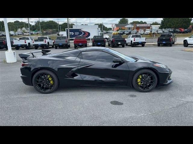 used 2023 Chevrolet Corvette car, priced at $82,745