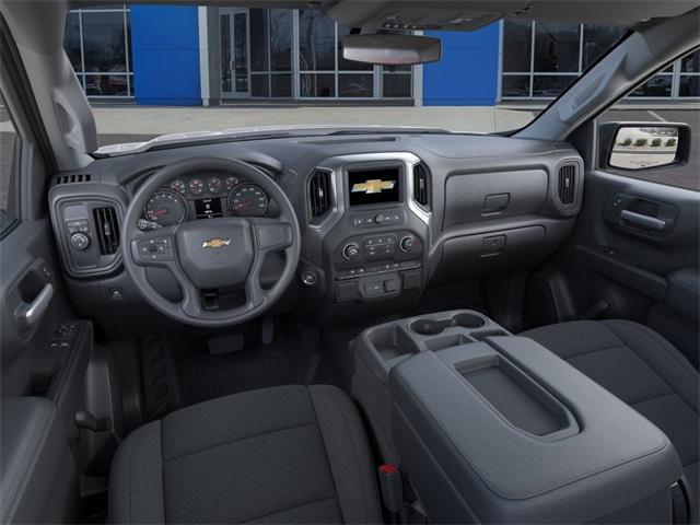 new 2025 Chevrolet Silverado 1500 car, priced at $38,710