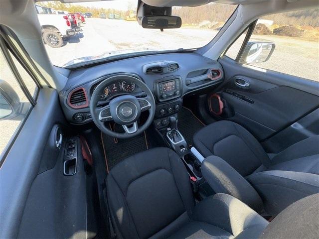 used 2018 Jeep Renegade car, priced at $14,500