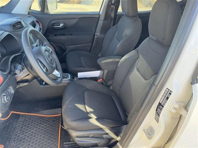 used 2018 Jeep Renegade car, priced at $14,500