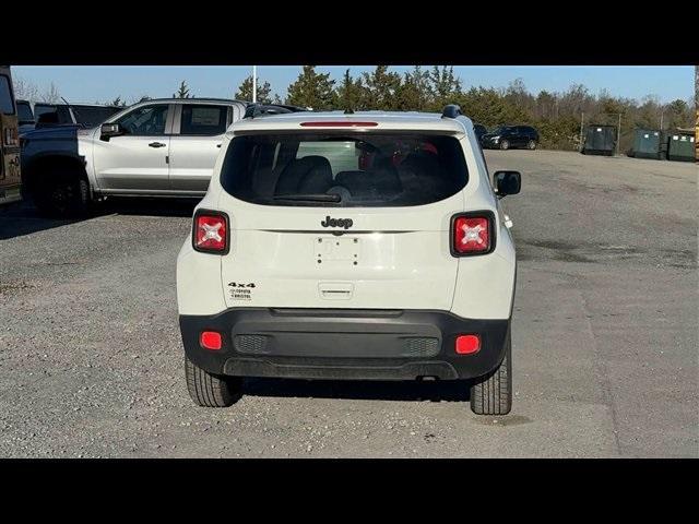 used 2018 Jeep Renegade car, priced at $14,500