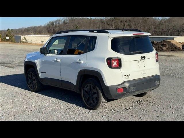 used 2018 Jeep Renegade car, priced at $14,500