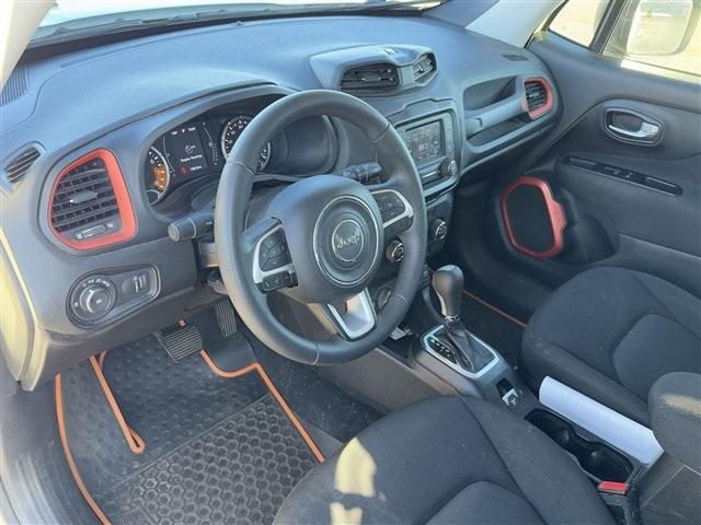 used 2018 Jeep Renegade car, priced at $14,500