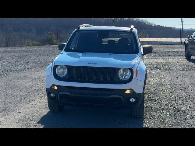 used 2018 Jeep Renegade car, priced at $14,500