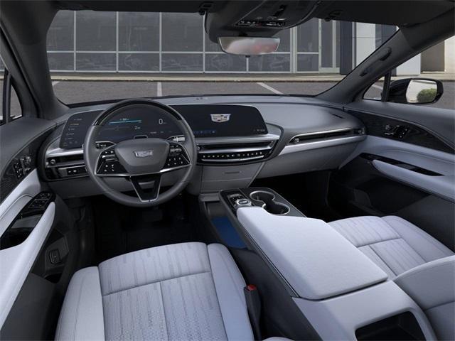 new 2025 Cadillac LYRIQ car, priced at $71,210