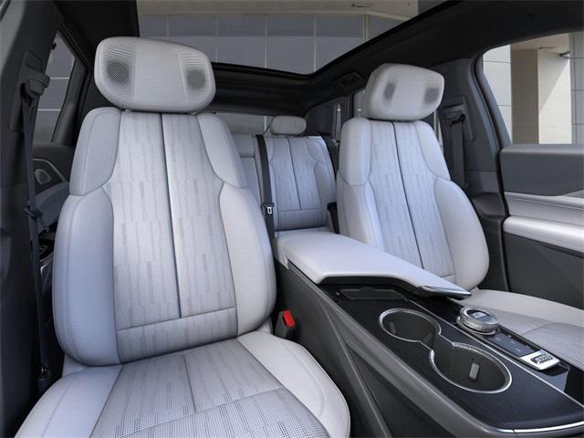 new 2025 Cadillac LYRIQ car, priced at $71,210