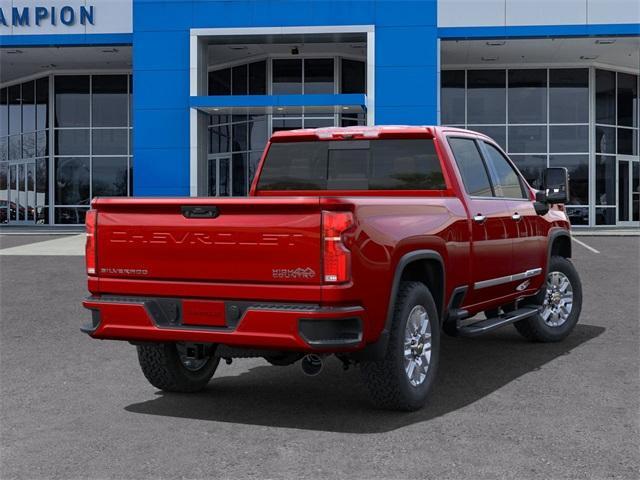 new 2025 Chevrolet Silverado 2500 car, priced at $88,485