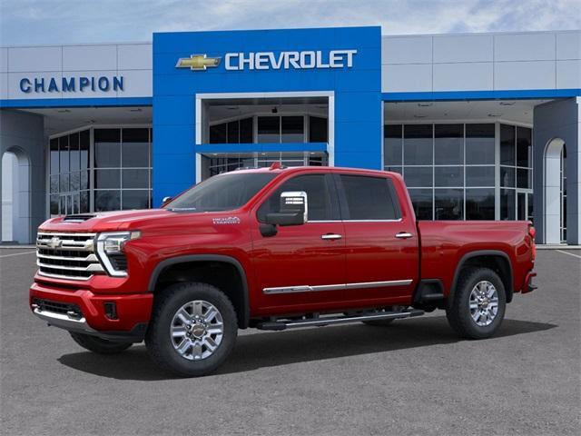 new 2025 Chevrolet Silverado 2500 car, priced at $88,485