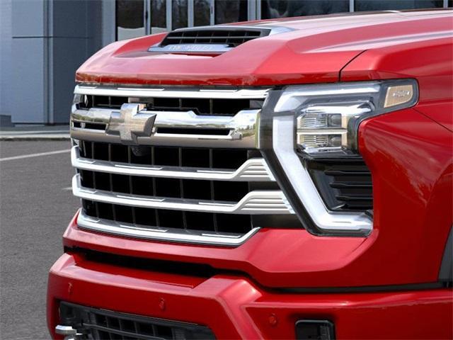 new 2025 Chevrolet Silverado 2500 car, priced at $88,485