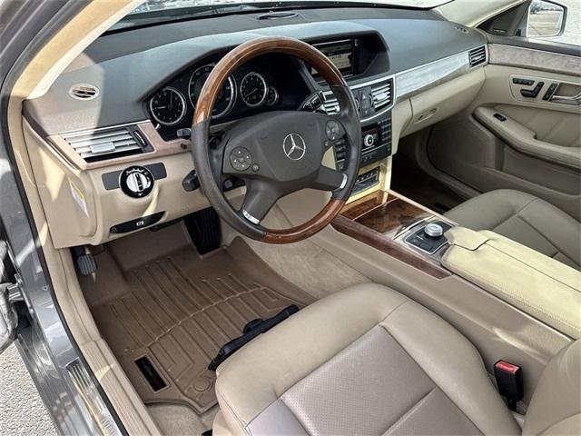used 2010 Mercedes-Benz E-Class car, priced at $7,995