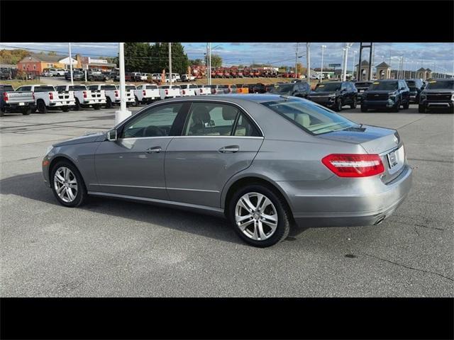 used 2010 Mercedes-Benz E-Class car, priced at $7,995