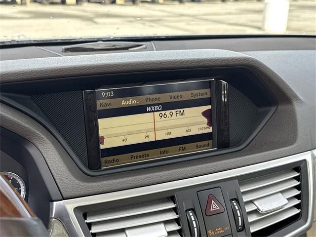 used 2010 Mercedes-Benz E-Class car, priced at $7,995