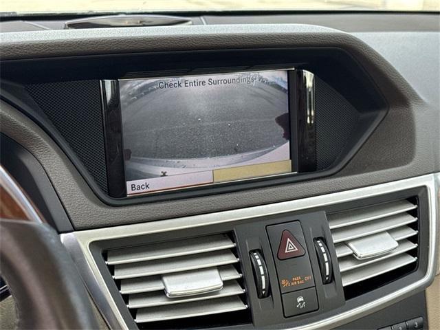 used 2010 Mercedes-Benz E-Class car, priced at $7,995