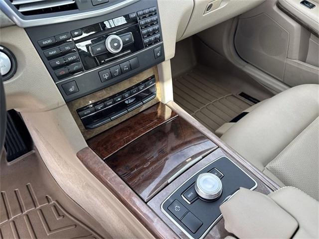 used 2010 Mercedes-Benz E-Class car, priced at $7,995