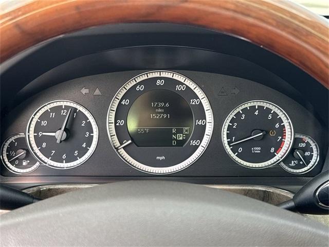 used 2010 Mercedes-Benz E-Class car, priced at $7,995