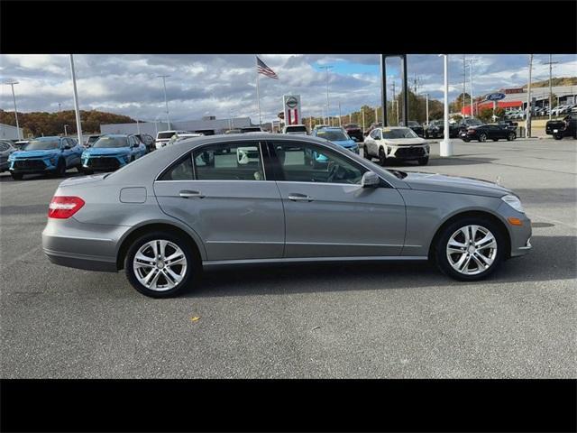 used 2010 Mercedes-Benz E-Class car, priced at $7,995