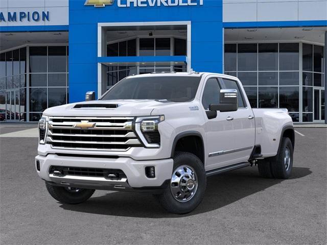 new 2025 Chevrolet Silverado 3500 car, priced at $93,270