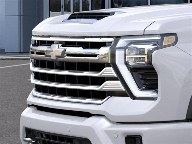 new 2025 Chevrolet Silverado 3500 car, priced at $93,270