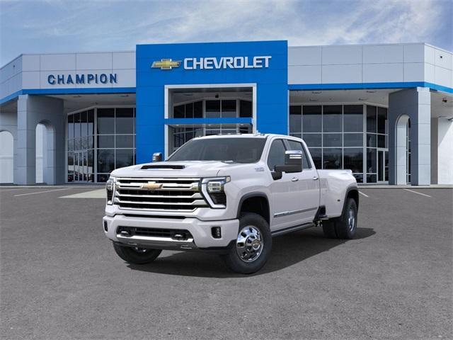 new 2025 Chevrolet Silverado 3500 car, priced at $93,270