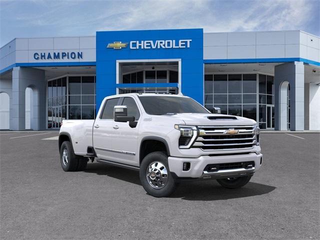 new 2025 Chevrolet Silverado 3500 car, priced at $93,270