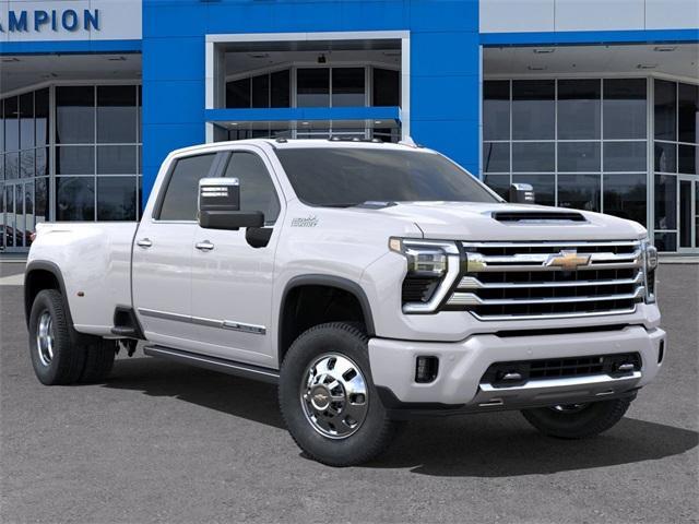 new 2025 Chevrolet Silverado 3500 car, priced at $93,270