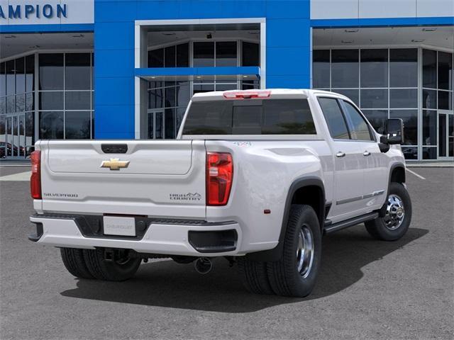 new 2025 Chevrolet Silverado 3500 car, priced at $93,270