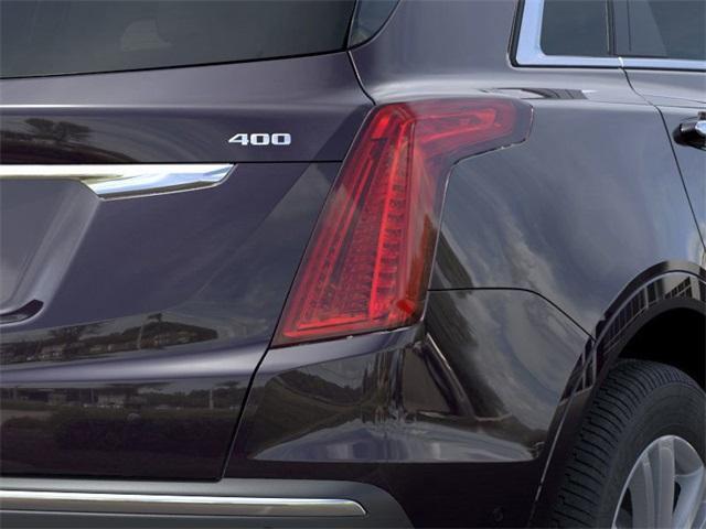 new 2025 Cadillac XT5 car, priced at $60,405
