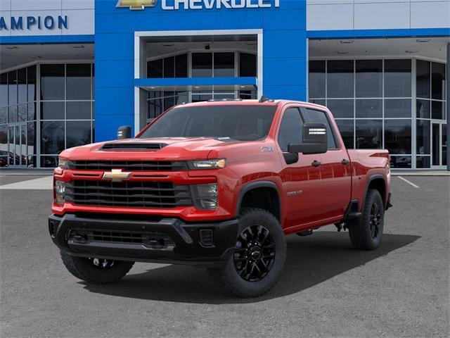 new 2025 Chevrolet Silverado 2500 car, priced at $68,590