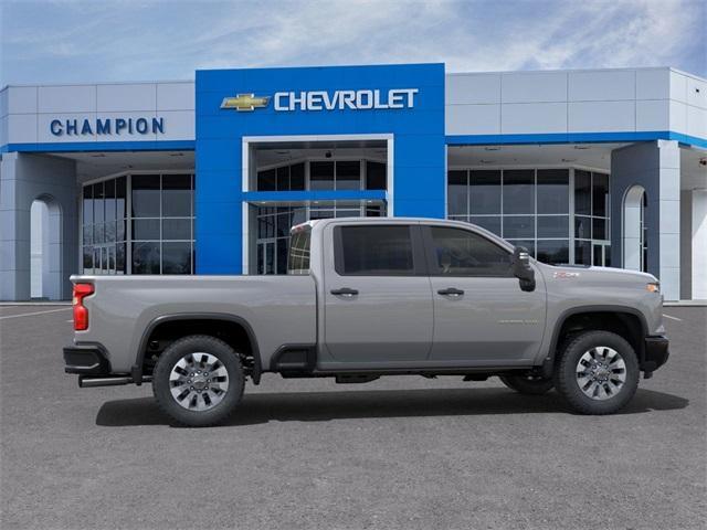 new 2025 Chevrolet Silverado 2500 car, priced at $67,915