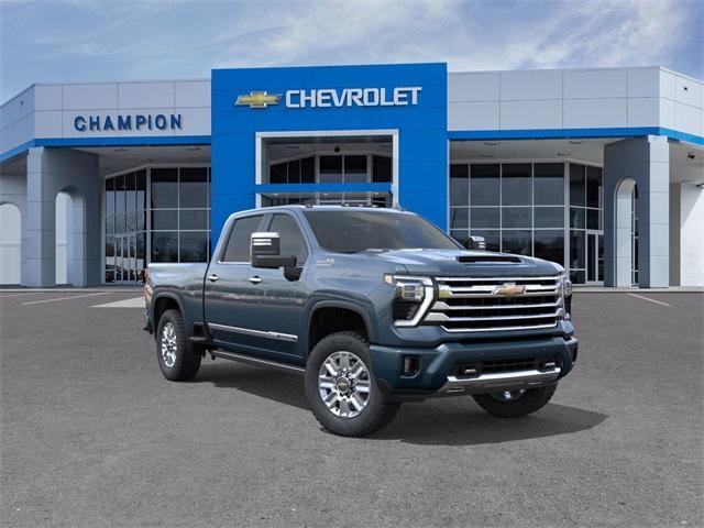 new 2026 Chevrolet Silverado 2500 car, priced at $90,035