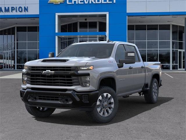 new 2025 Chevrolet Silverado 2500 car, priced at $68,070