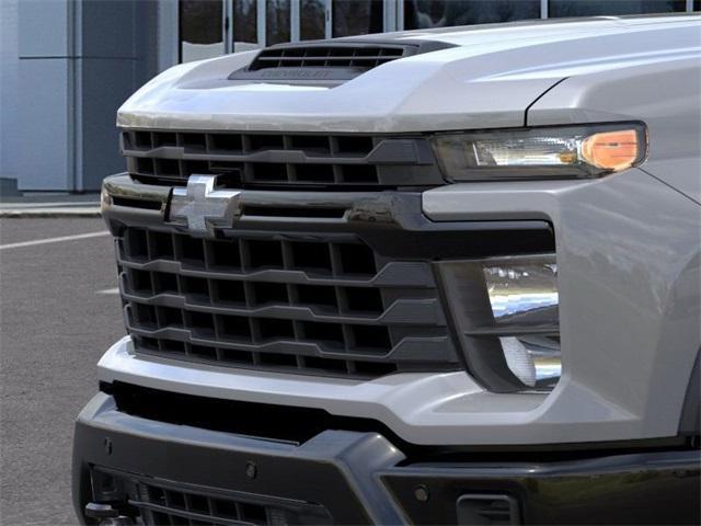 new 2025 Chevrolet Silverado 2500 car, priced at $68,070