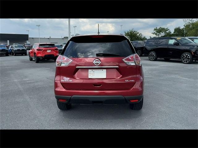 used 2015 Nissan Rogue car, priced at $11,800