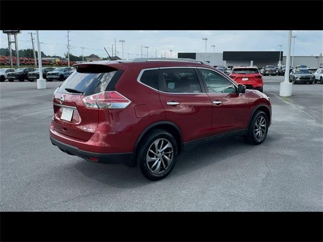 used 2015 Nissan Rogue car, priced at $11,800