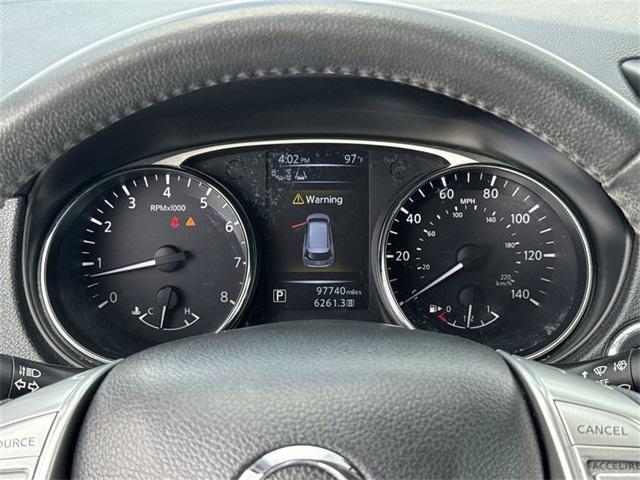 used 2015 Nissan Rogue car, priced at $11,800