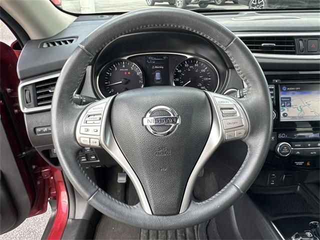 used 2015 Nissan Rogue car, priced at $11,800