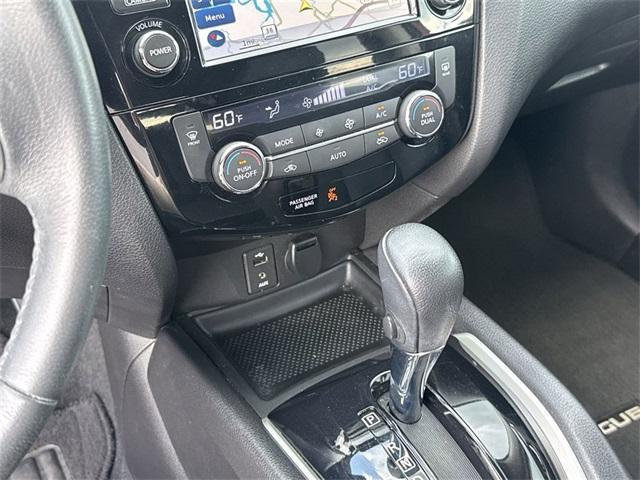 used 2015 Nissan Rogue car, priced at $11,800