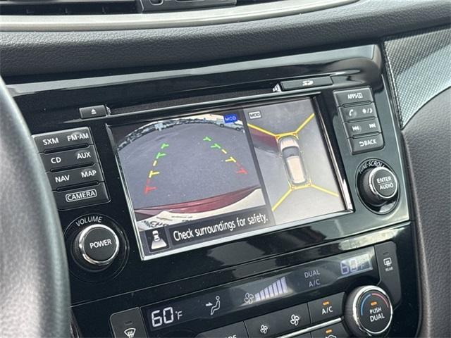 used 2015 Nissan Rogue car, priced at $11,800