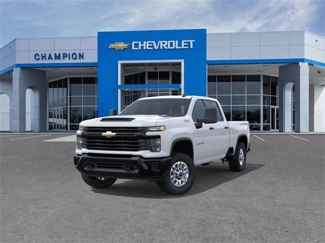 new 2026 Chevrolet Silverado 2500 car, priced at $54,423