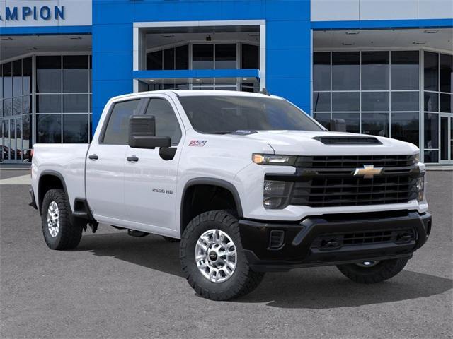 new 2026 Chevrolet Silverado 2500 car, priced at $54,423