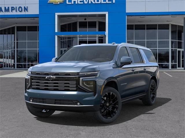 new 2025 Chevrolet Suburban car, priced at $93,425