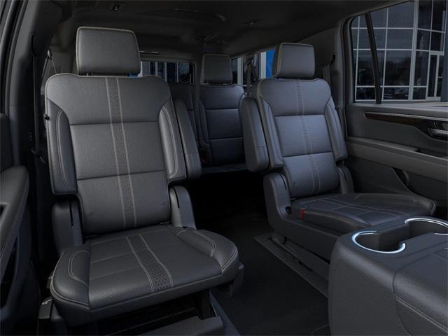 new 2025 Chevrolet Suburban car, priced at $93,425